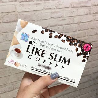 cà phê giảm cân LIKE SLIM thái lan giá sỉ