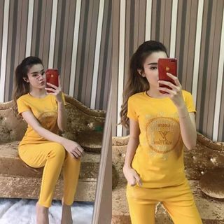 Đồ Bộ Đính Đá