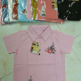 áo sơ mi kiểu