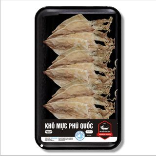 Khô Mực Phú Quốc - Loại Đặc Biệt Size Trung- bán buôn bán sỉ