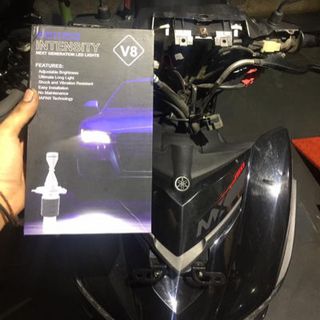 Đèn Led Cree V8