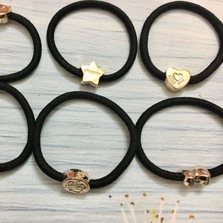 Dây Buộc Tóc Hàn Quốc Gói 10 dây