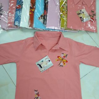 áo sơ mi kiểu