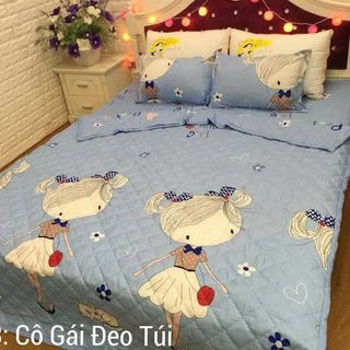 Cotton Poly giá sỉ