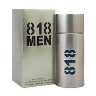 nước hoa 818 men