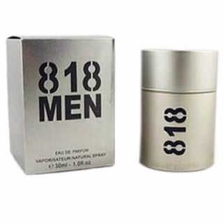nước hoa 818 men