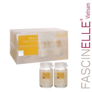 Serum Phục Hồi Mái Tóc Khô Xơ Và Hư Tổn FASCINELLE RECONSTRUCTION SERUM SHOCK TREATMENT 610ml