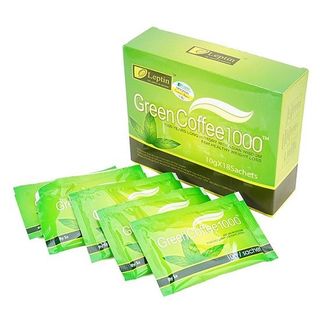 Trà giảm cân thảo mộc Green Coffee