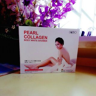 KEM TẮM TRẮNG NGỌC TRAI COLLAGEN HÀN QUỐC
