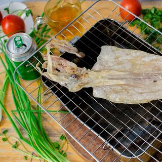 Khô Mực Phú Quốc - Loại Đặc Biệt Size Vừa - bán sỉ bán buôn