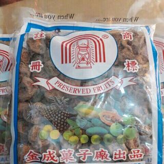 Xí muội thái lan 500g giá sỉ