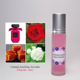 tinh dầu nước hoa pháp