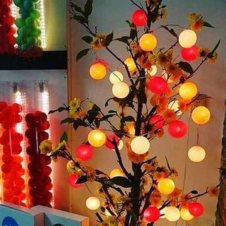 ĐÈN DÂY TRANG TRÍ THÁI LAN