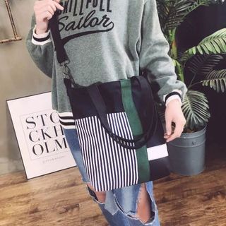 Túi vải canvas dây kéo