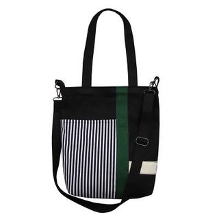 Túi vải canvas dây kéo