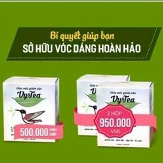 Trà giảm cân thảo mộc Vytea giá sỉ