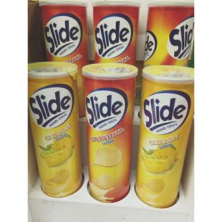 Bánh khoai tây lát Slide 160g