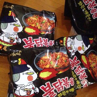 Mì cay Samyang Hàn Quốc vị truyền thống
