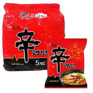 Mì cay Samyang Hàn Quốc vị truyền thống