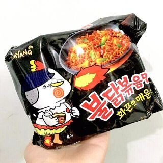 Mì cay Samyang Hàn Quốc vị truyền thống giá sỉ