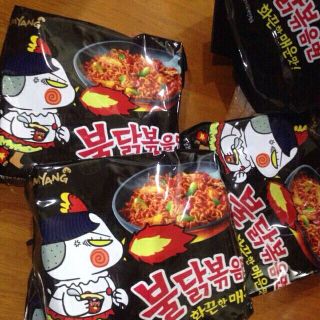Mì cay Samyang Hàn Quốc vị truyền thống