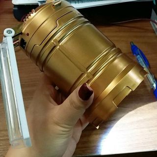 Đèn sạc đa năng