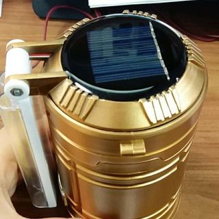 Đèn sạc đa năng