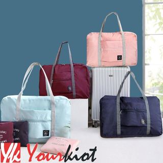 Túi xách gắn vali du lịch
