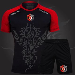 Đồ thể thao Eros - Áo bóng đá Straning 2017-2018
