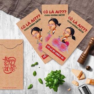 LI XI TÉT 2018 SỈ lẻ SLL BAO GIA TOAN VBB