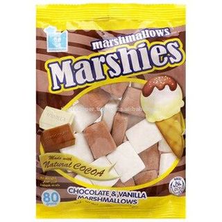 Kẹo xốp bông gòn Marshmallow Marshies