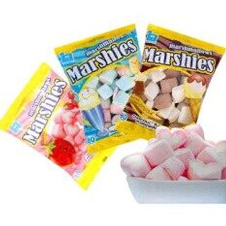 Kẹo xốp bông gòn Marshmallow Marshies
