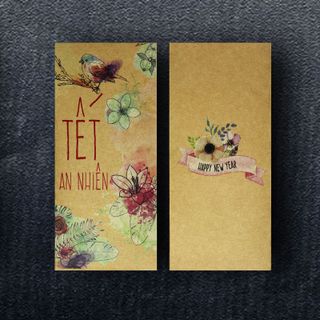 Bao lì xì Tết đẹp độc lạ