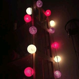 ĐÈN DÂY TRANG TRÍ THÁI LAN