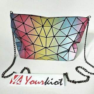 TÚI XÁCH NỮ THỜI TRANG KIM CƯƠNG TAM GIÁC