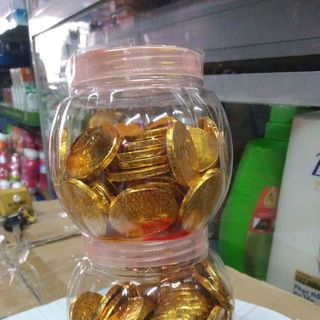Kẹo Sôcôla đồng tiền 60c