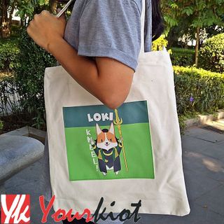 Túi Xách Canvas