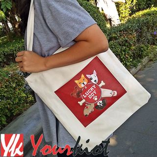 Túi Xách Canvas