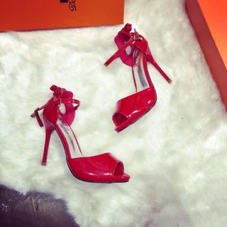 giày cao got nữ