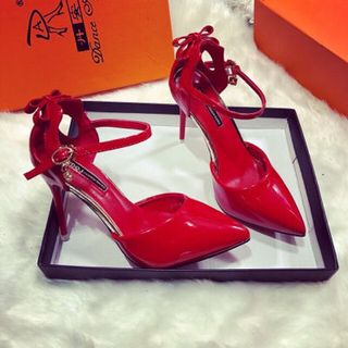 giày cao got nữ