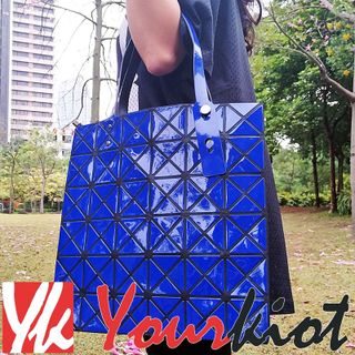 TÚI XÁCH TIỆN ÍCH NỮ THỜI TRANG KIM CƯƠNG VUÔNG