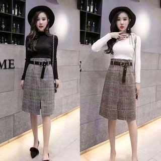 chân váy đủ loại về hàng