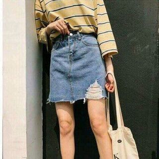 chân váy đủ loại về hàng