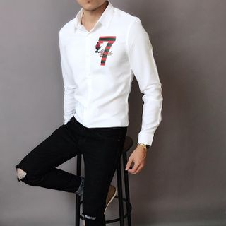 sơ mi an đông
