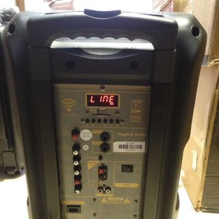 Loa Kéo Bock DV12A Giá Cực Rẻ BAss 3 Tấc