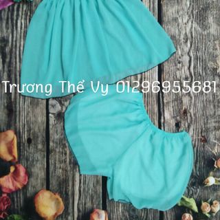 ĐỒ NGỦ VOAN HỞ VAI SEXY