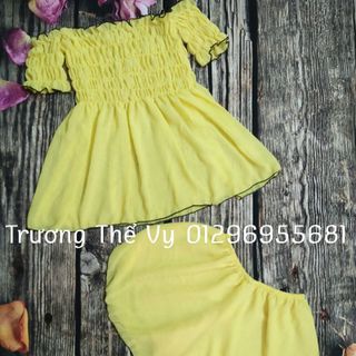 ĐỒ NGỦ VOAN HỞ VAI SEXY