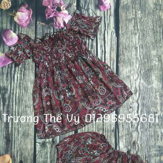 ĐỒ NGỦ VOAN HỞ VAI DỄ THƯƠNG
