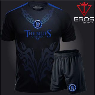 Đồ thể thao Eros - Legend Straning 2017-2018