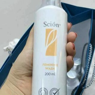 Dung dịch SCION vệ sinh phụ nữ